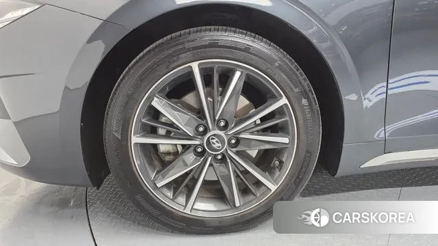 Hyundai The New Grandeur IG id 3634615 из Кореи 15