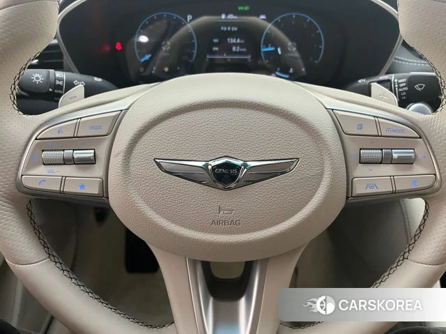 Genesis The New G70 id 4303299 из Кореи 15