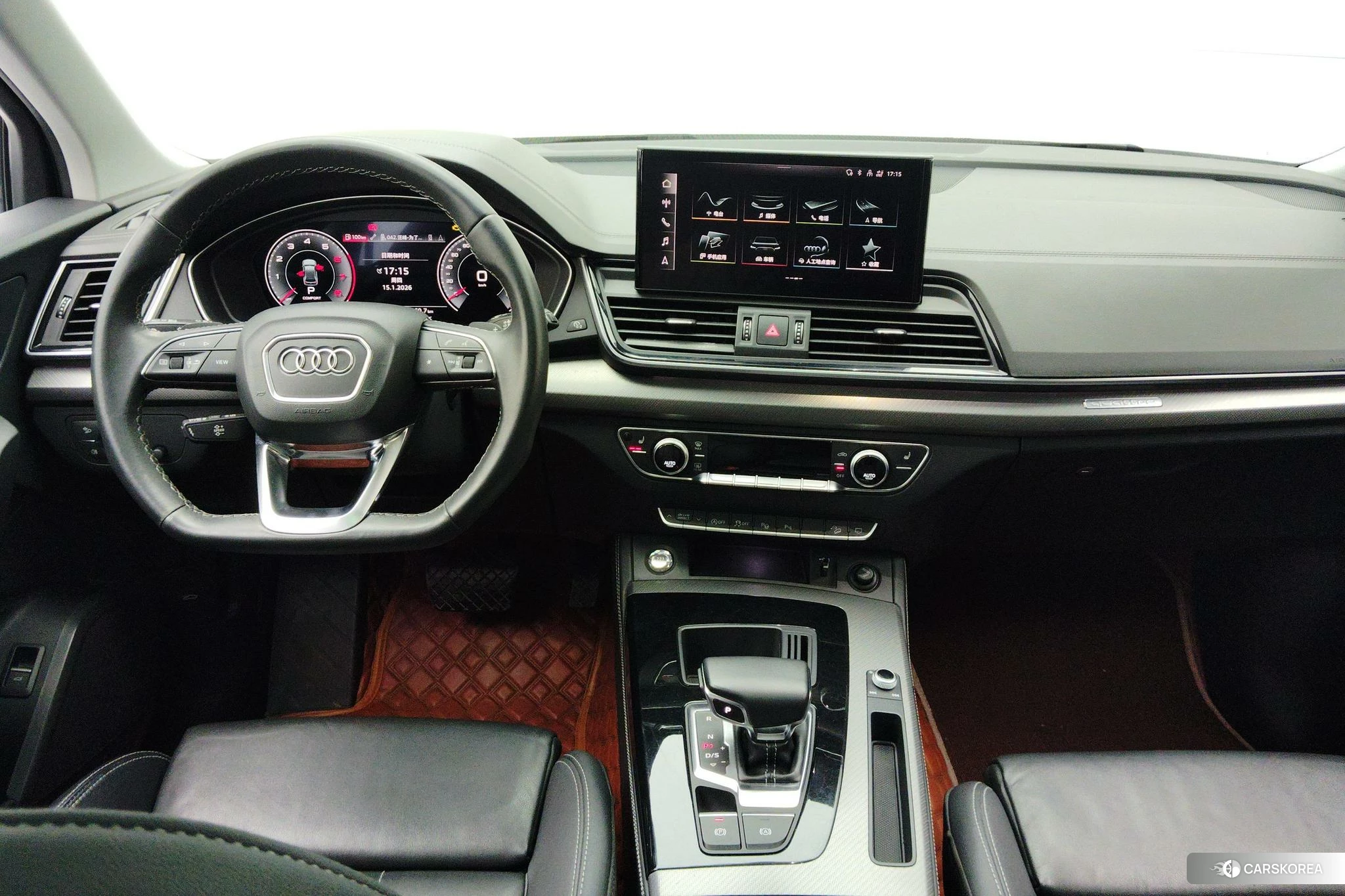 Audi Q5L id 4437865 из Китая 12
