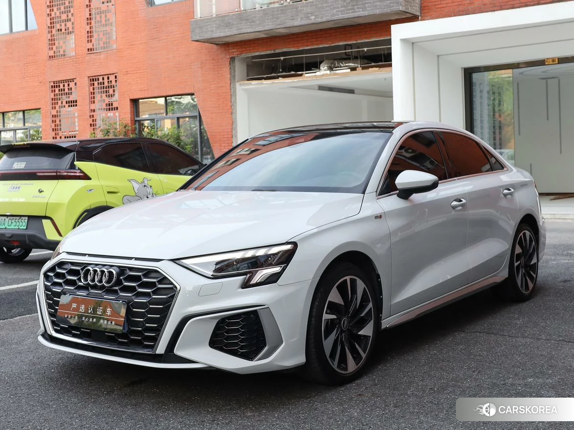 Audi A3 id 4493093 из Китая 22
