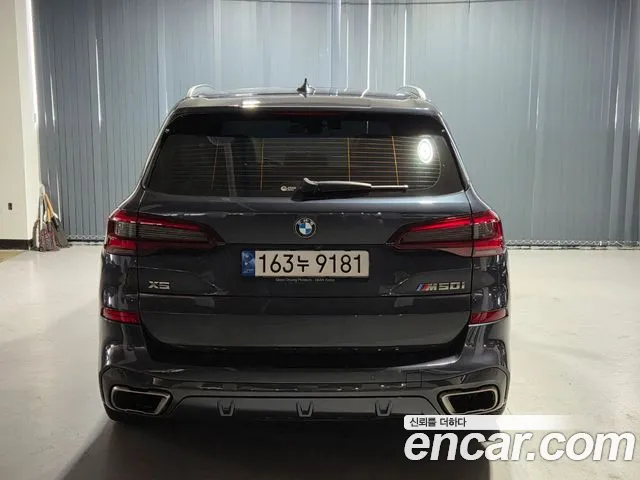 BMW X5 (G05) id 2657623 из Кореи 15