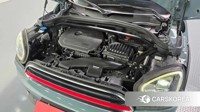 Mini Cooper Countryman id 4744988 из Кореи 28