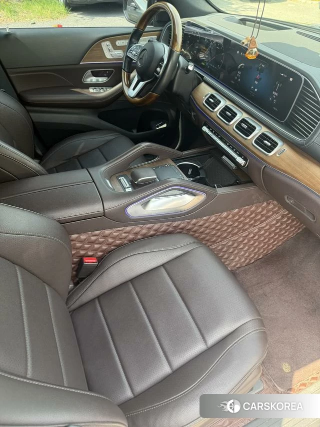 Mercedes-Benz GLS id 4257435 из Китая 9