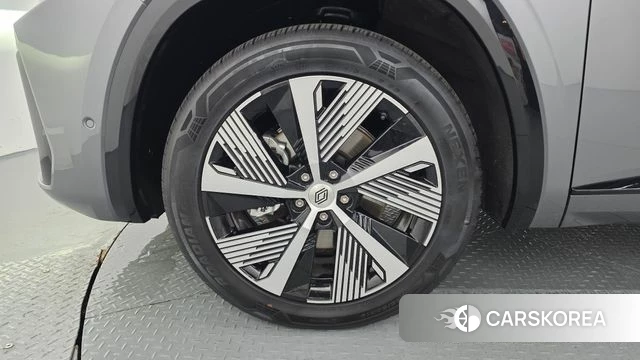 Renault Korea (Samsung) Grand Coleos id 4516185 из Кореи 15