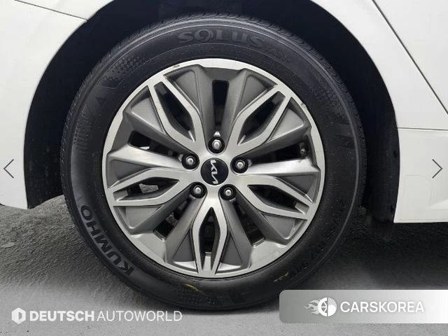 Kia K5 Hybrid 3rd Generation id 4863840 из Кореи 15
