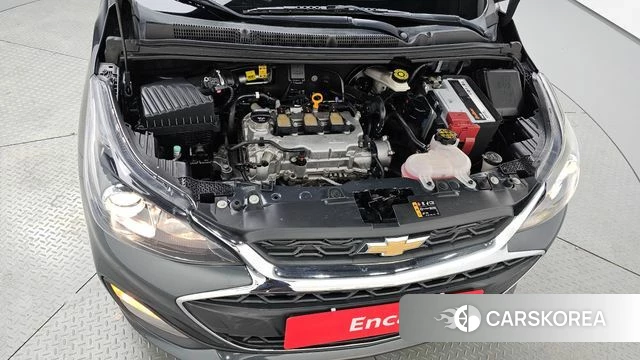 Chevrolet (GM Daewoo) The New Spark id 4345220 из Кореи 25