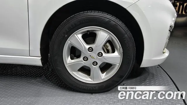 Chevrolet (GM Daewoo) The New Spark id 2818419 из Кореи 15