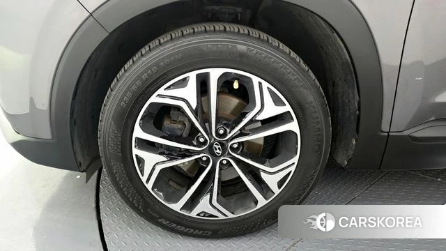 Hyundai Santa Fe TM id 3886449 из Кореи 15