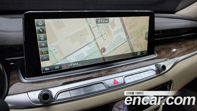 Kia More K9 id 2596004 из Кореи 15