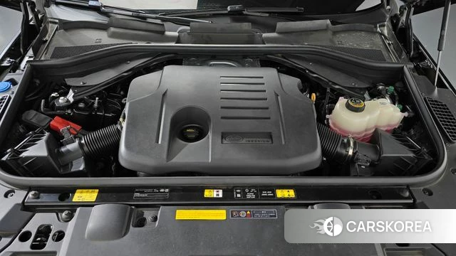 Land Rover Range Rover Sport 3rd Generation id 4493344 из Кореи 31