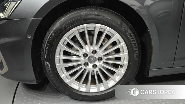 Audi A6 (C8) id 4446134 из Кореи 28