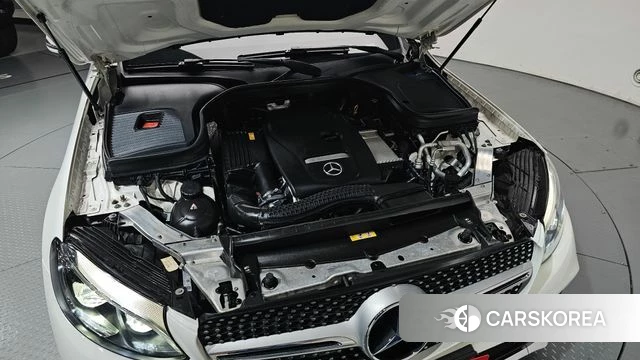 Mercedes-Benz GLC-Class X253 id 4794702 из Кореи 31