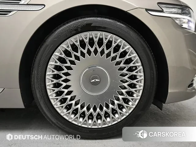 Genesis G90 id 3760954 из Кореи 15