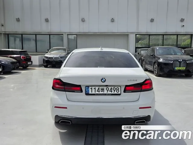 BMW 5 Series (G30) id 2669759 из Кореи 15