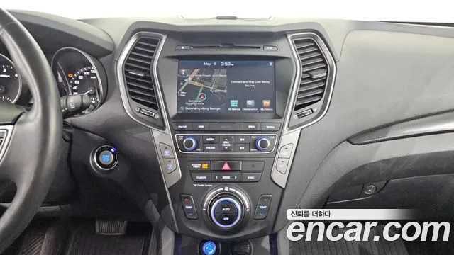 Hyundai Santa Fe The Prime id 2701463 из Кореи 15