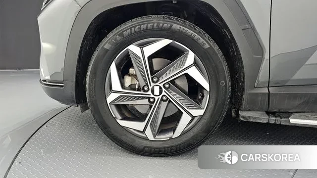 Hyundai Tucson (NX4) id 3416554 из Кореи 15