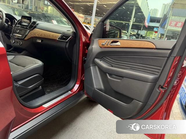 Mercedes-Benz GLE coupe id 4213596 из Китая 28