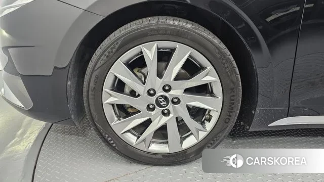 Hyundai The New Grandeur IG Hybrid id 3344557 из Кореи 15