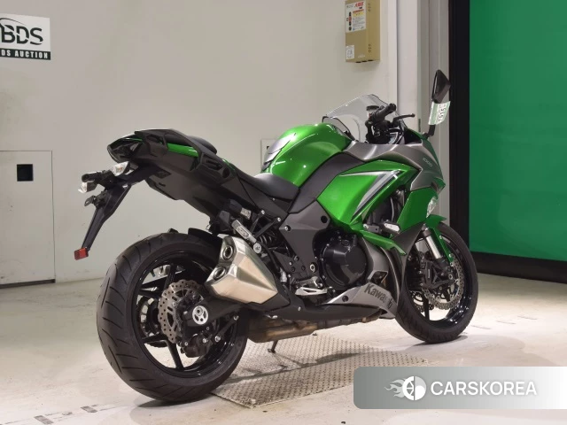 Kawasaki NINJA 1000 ABS 2019 из Японии, фото 4
