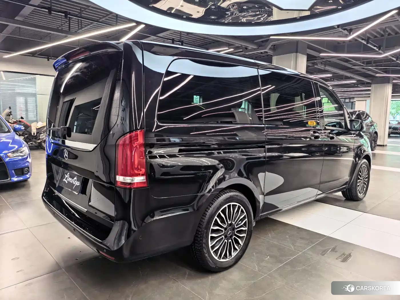 Mercedes-Benz V-Class id 4622691 из Китая 11