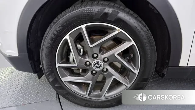 Ssangyong Berry New Tivoli id 3463450 из Кореи 15