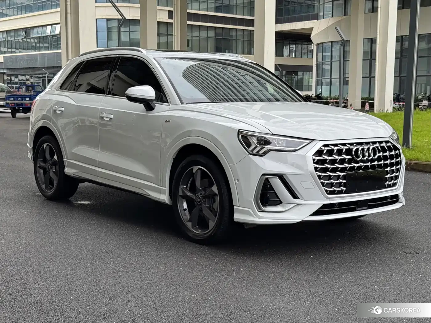 Audi Q3 2024 Белый из Китая, фото 5