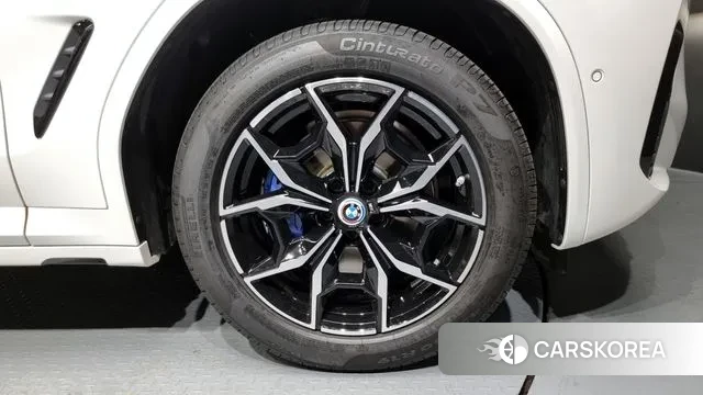 BMW X3 (G01) id 2974616 из Кореи 15