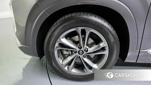 Hyundai Santa Fe TM id 3885908 из Кореи 15