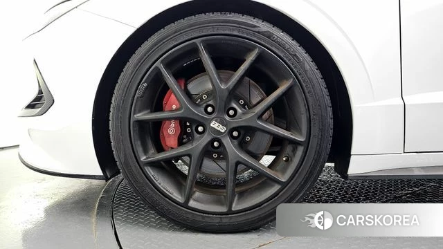 Hyundai Sonata (DN8) id 4923753 из Кореи 15