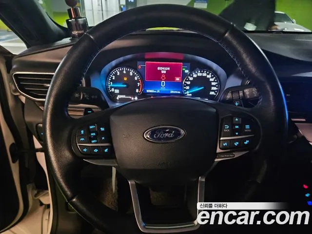 Ford Explorer 6th Generation id 2692751 из Кореи 5