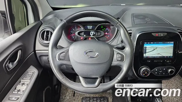 Renault Korea (Samsung) New QM3 id 2680820 из Кореи 15