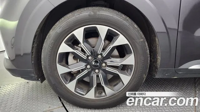 Kia Carnival 4th generation id 2278294 из Кореи 15