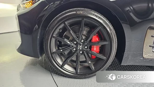 Kia Stinger Meister id 2974828 из Кореи 15