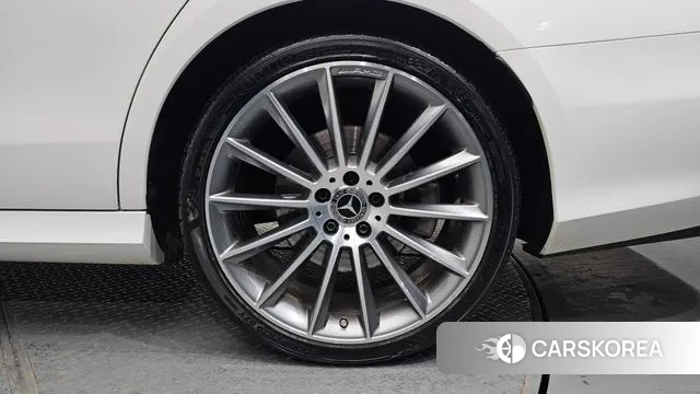 Mercedes-Benz E-Class W213 id 3557032 из Кореи 15