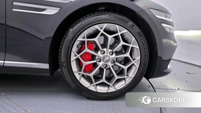 Genesis G80 (RG3) id 3852756 из Кореи 15