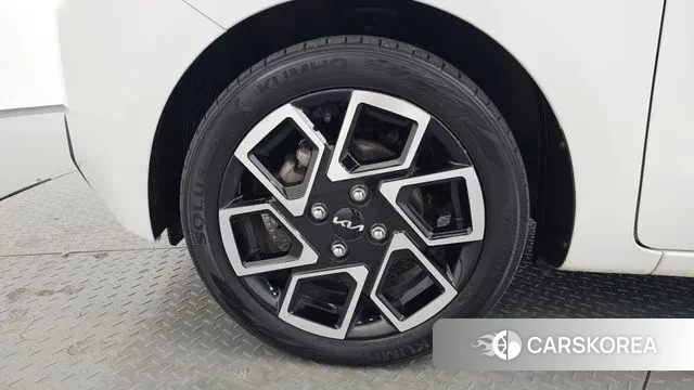 Kia The New Kia Ray id 3487711 из Кореи 15