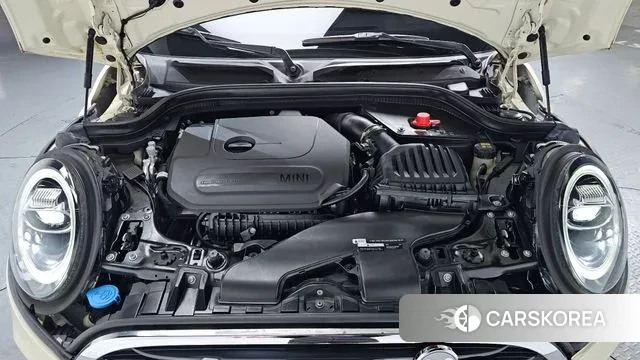 Mini Cooper id 3587534 из Кореи 15