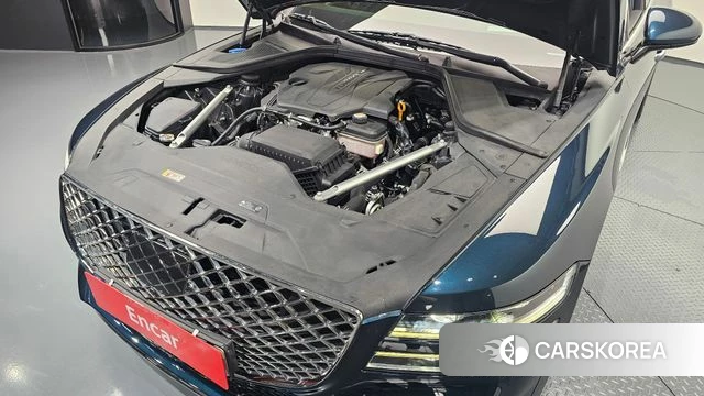 Genesis G80 (RG3) id 4676908 из Кореи 28