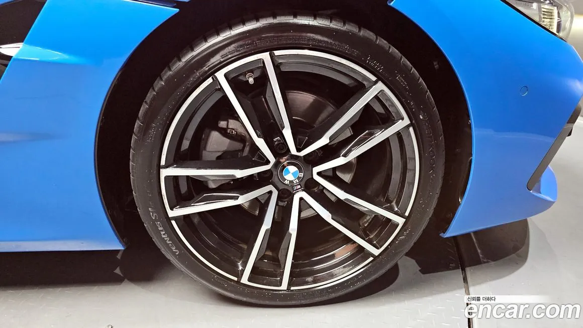 BMW Z4 (G29) id 2126396 из Кореи 15