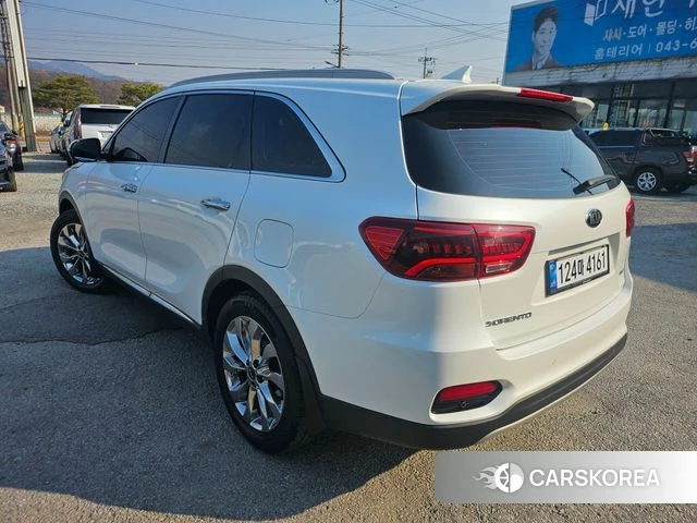 Kia The New Sorento id 4188316 из Кореи 15