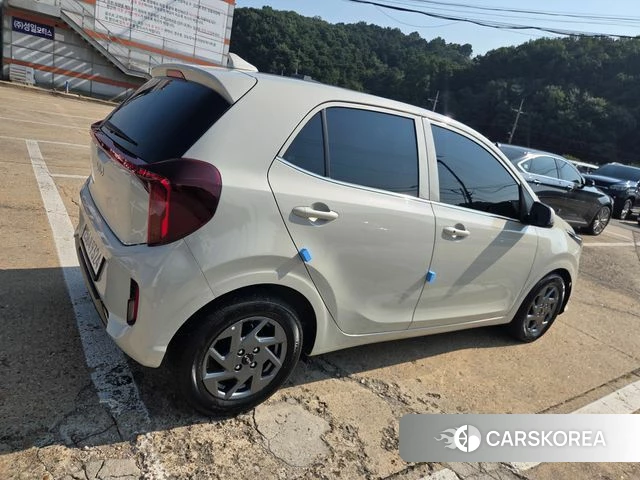 Kia The New Morning (JA) id 4853951 из Кореи 14