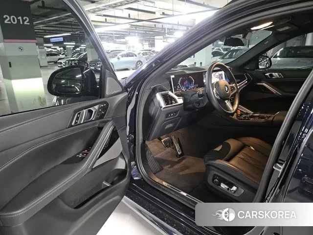 BMW X6 (G06) id 3347163 из Кореи 9