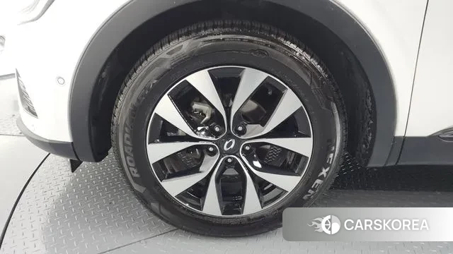 Renault Korea (Samsung) XM3 id 3400963 из Кореи 15