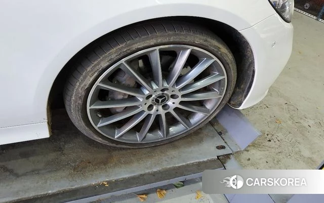 Mercedes-Benz E-Class W213 id 4202162 из Кореи 8