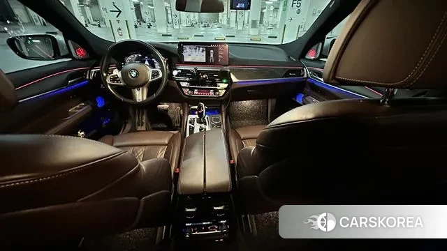 BMW 6 Series GT (G32) id 3399552 из Кореи 12