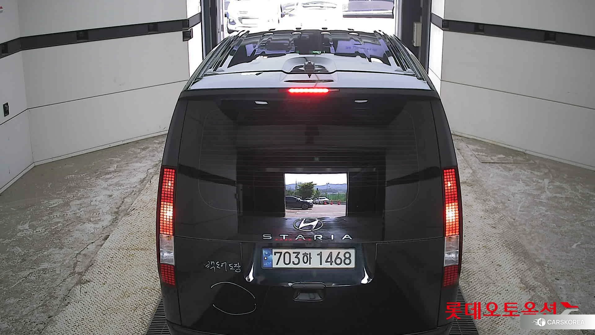 Hyundai Staria id 4498374 из Кореи 32