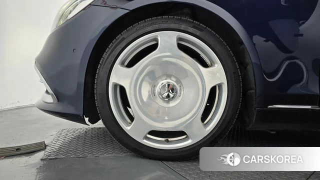 Mercedes-Benz S-Class W222 id 4667622 из Кореи 15