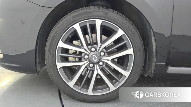 Renault Korea (Samsung) SM7 Nova id 4496415 из Кореи 26