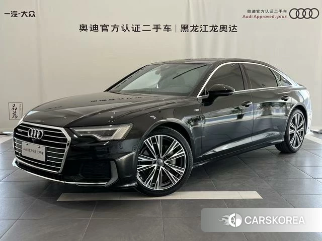 Audi A6L id 4263316 из Китая 9