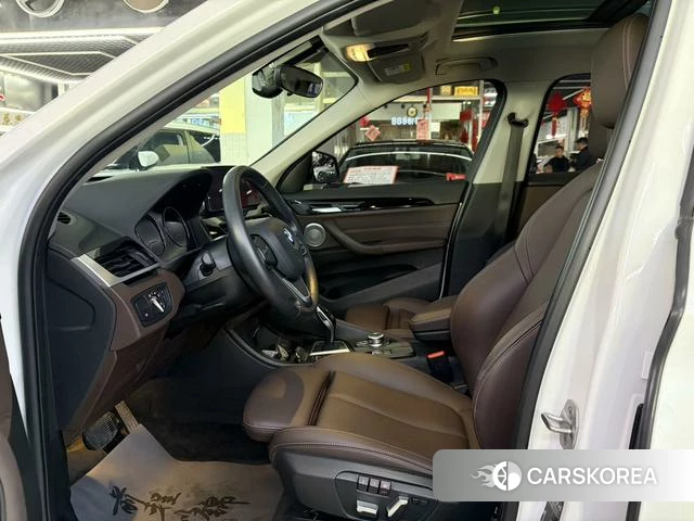 BMW X1 id 4265901 из Китая 16